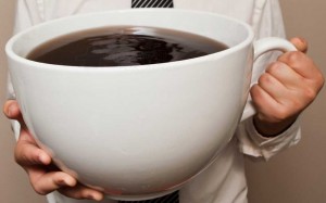 decrease caffeine